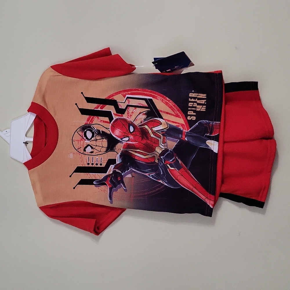 Spiderman Pajama set